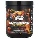MuscleTech, EuphoriQ® Pre-Workout V2, Boogieman Punch, 416 г (14,67 унции)