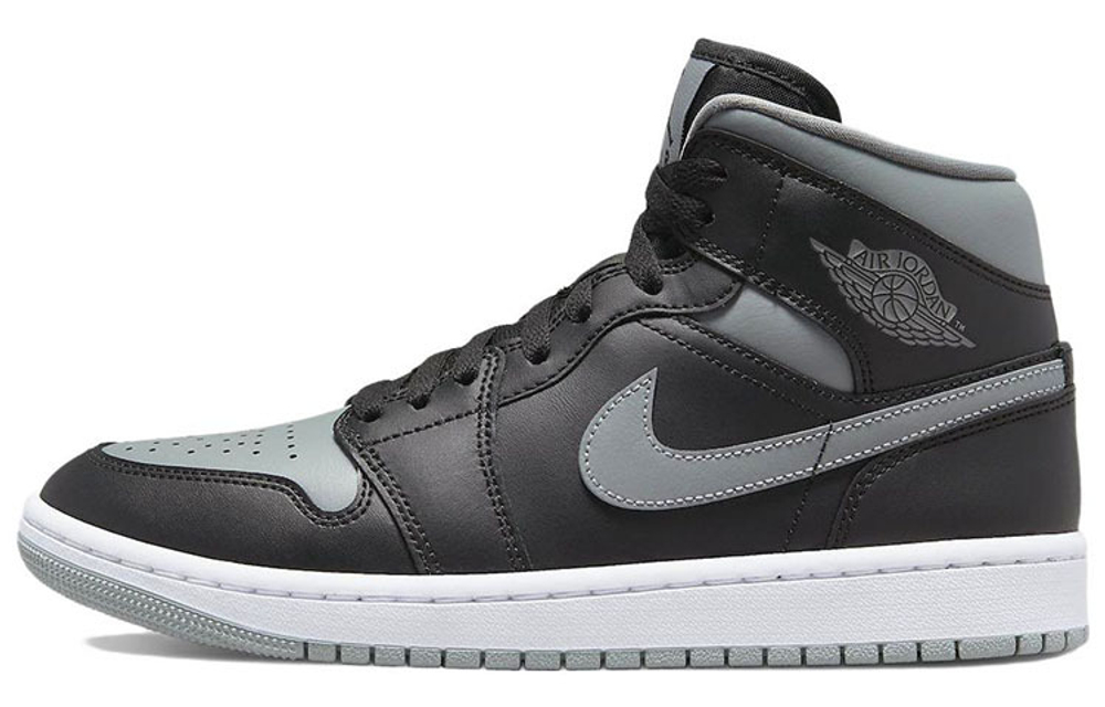 Кроссовки Jordan Air Jordan 1 Mid "Shadow" (Женская размерная сетка)