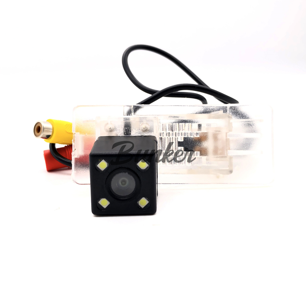 REN221 Камера заднего вида Nissan Terrano 3 2014-2018, (компл.)