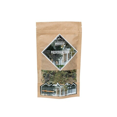 Настойка Графа Разумовского Алтайский винокур