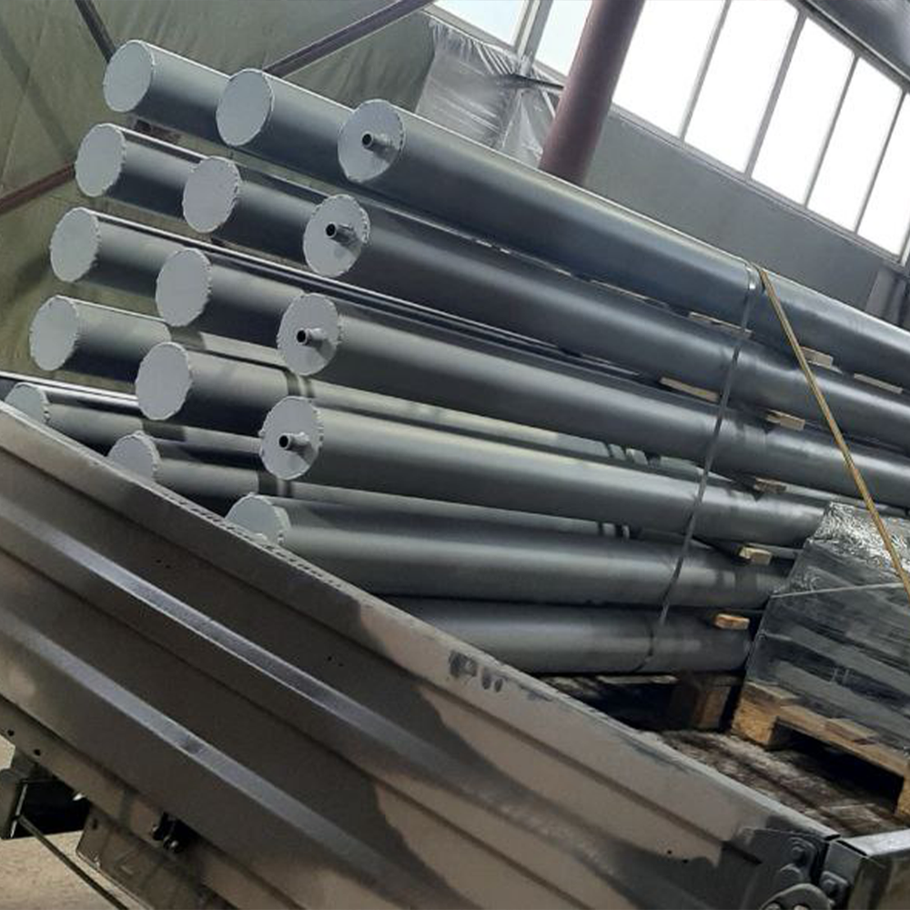 Изготовление регистров отопления