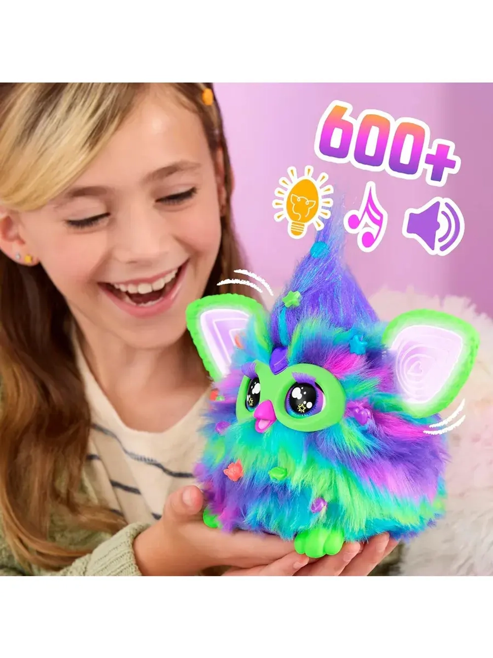 Игрушка интерактивная Furby Ферби оригинал