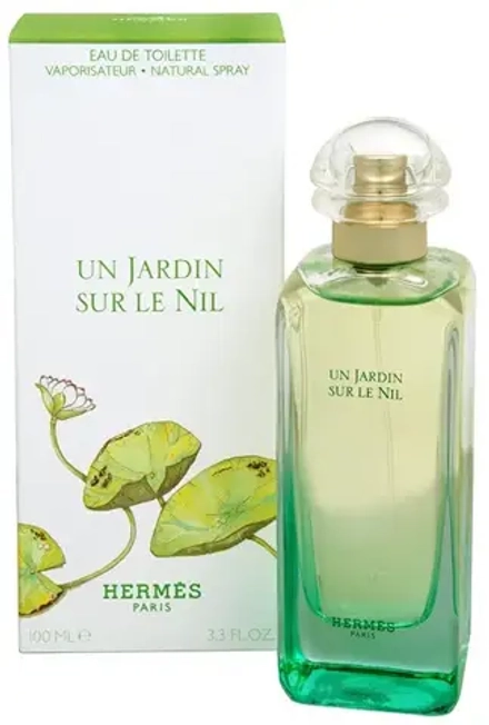 Un Jardin Sur Le Nil Hermes туалетная вода цитрусовый фруктовый 50 мл