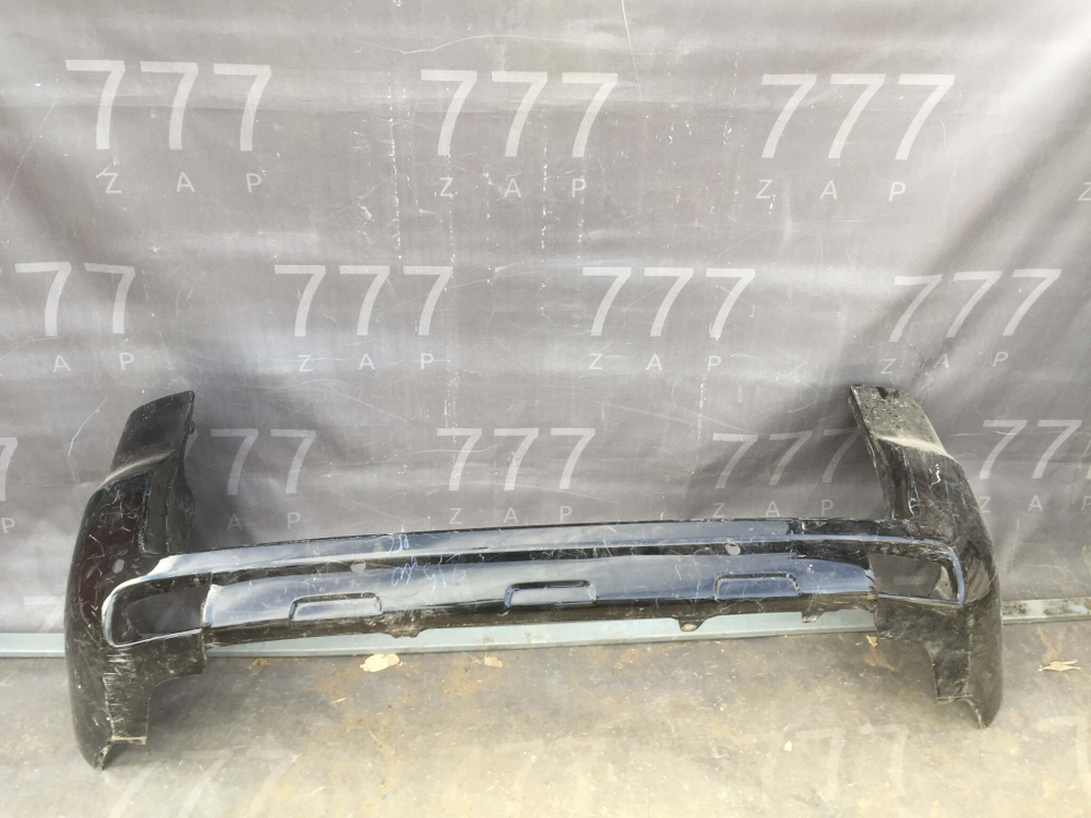 Бампер задний Toyota Land Cruiser Prado 150 09-17 Б/У Оригинал 5215960500