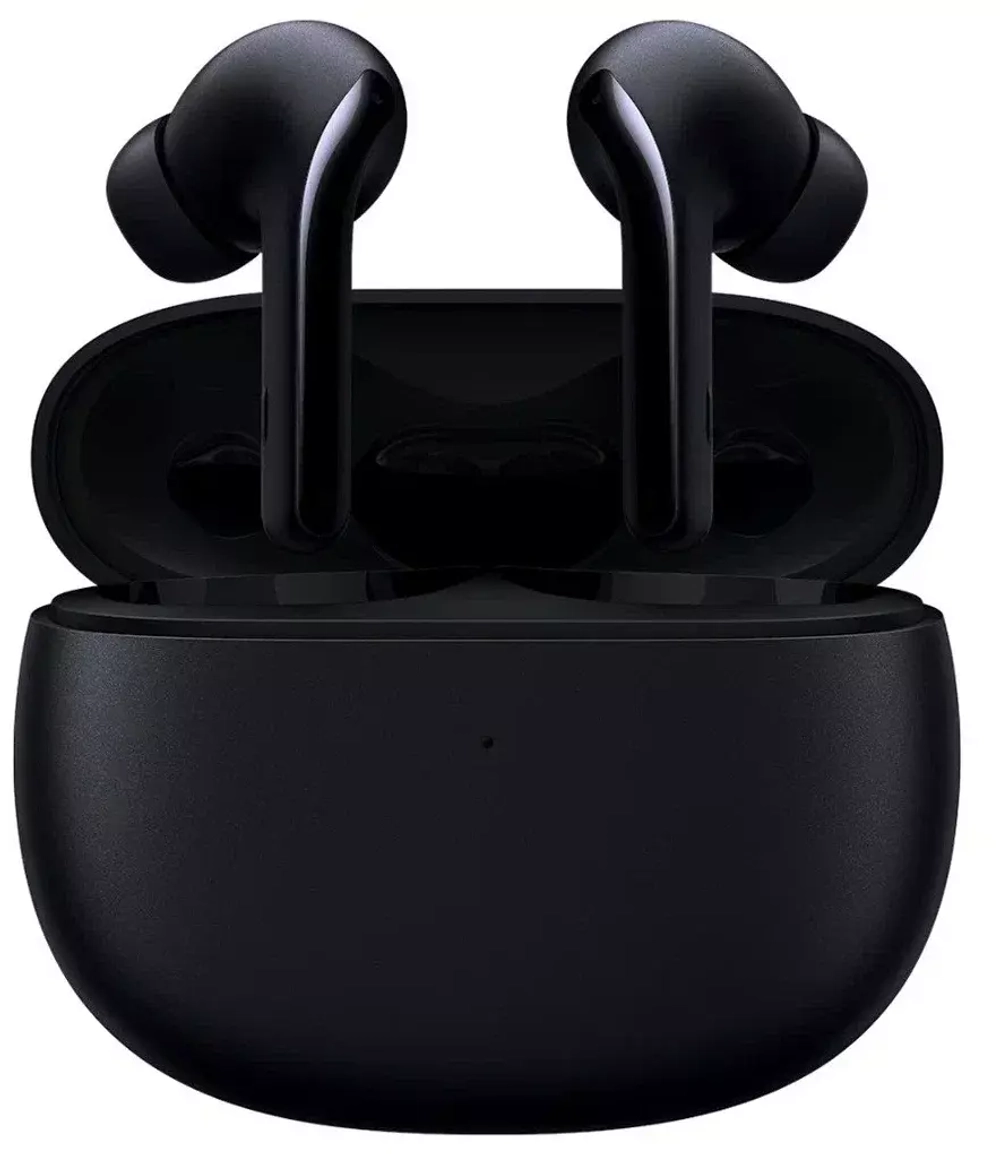 Беспроводные наушники Xiaomi Buds 3, Черный