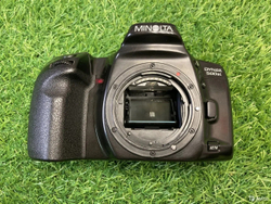 Фотоаппарат Minolta Dynax 500si