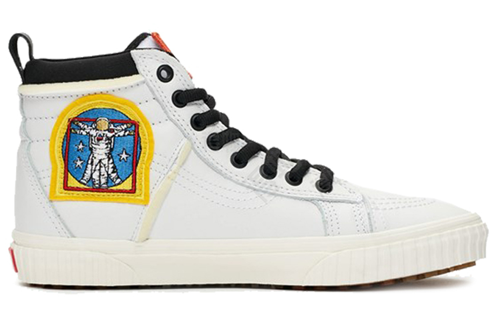 Nasa X Vans Sk8 46 Mte Dx Space Voyager