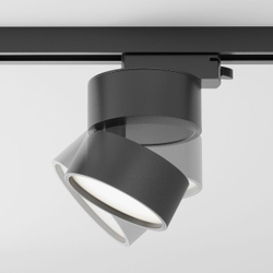 Трековый светильник Maytoni Technical TR007-1-12W4K-B