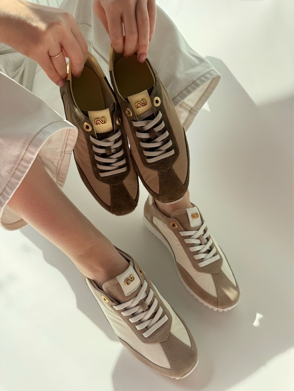 Сникерины Nursace комбинированные