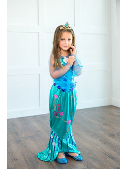 Карнавальный костюм Русалочки