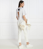 Футболка Liviana Conti - белый(F4SW67)