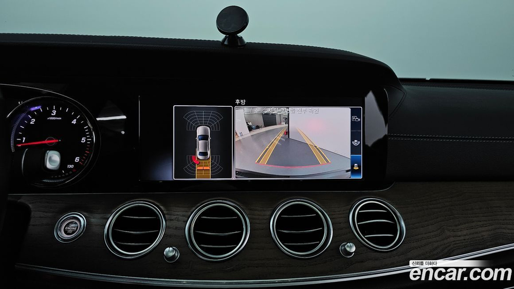 Mercedes-Benz E-Class W213 E220d 4MATIC Exclusive (10.2019)