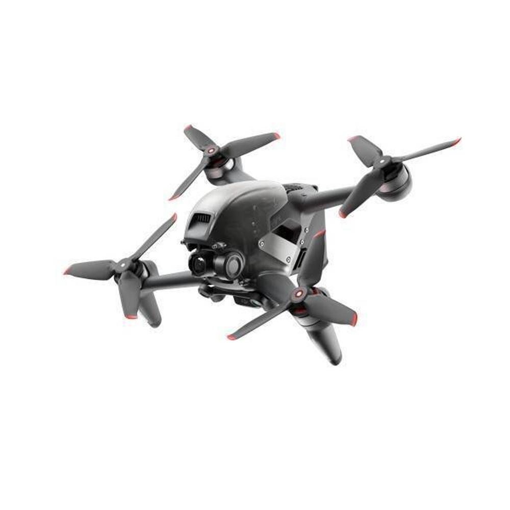 Квадрокоптер DJI FPV Drone | ParaGraf.ru | 8-800-600-86-80