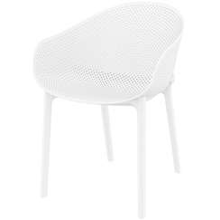 Стул Sky белый