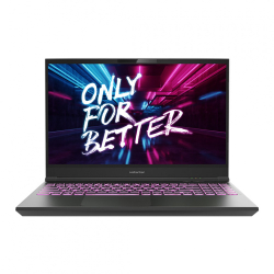 Ноутбук Maibenben X525 15,6" FHD IPS 144Hz/i5-12450H/8Gb/512Gb SSD/RTX 3050 4Gb/Linux/Black (X525FSBALBRE0)