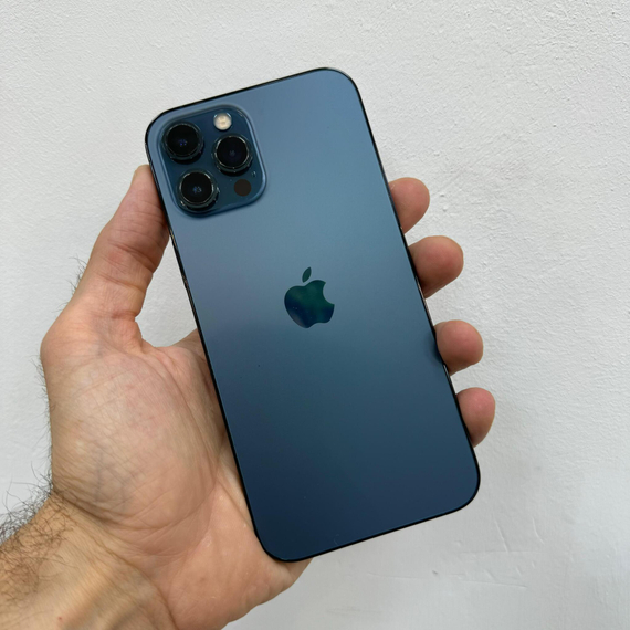 Apple iPhone 12 Pro Max 128GB АКБ 79% (коробка)