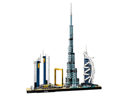 LEGO Architecture: Дубай 21052 — Dubai — Лего Архитектура