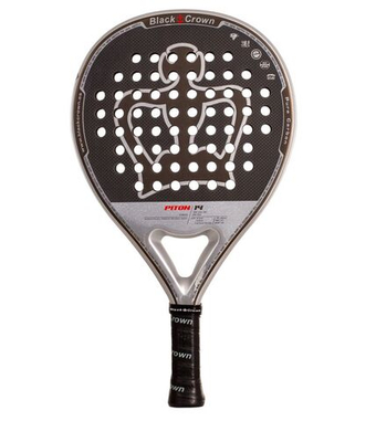 Ракетка для Padel Black Crown Piton 14