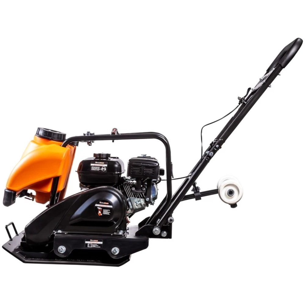 FoxWeld PC 80/13 виброплита прямоходная 9033