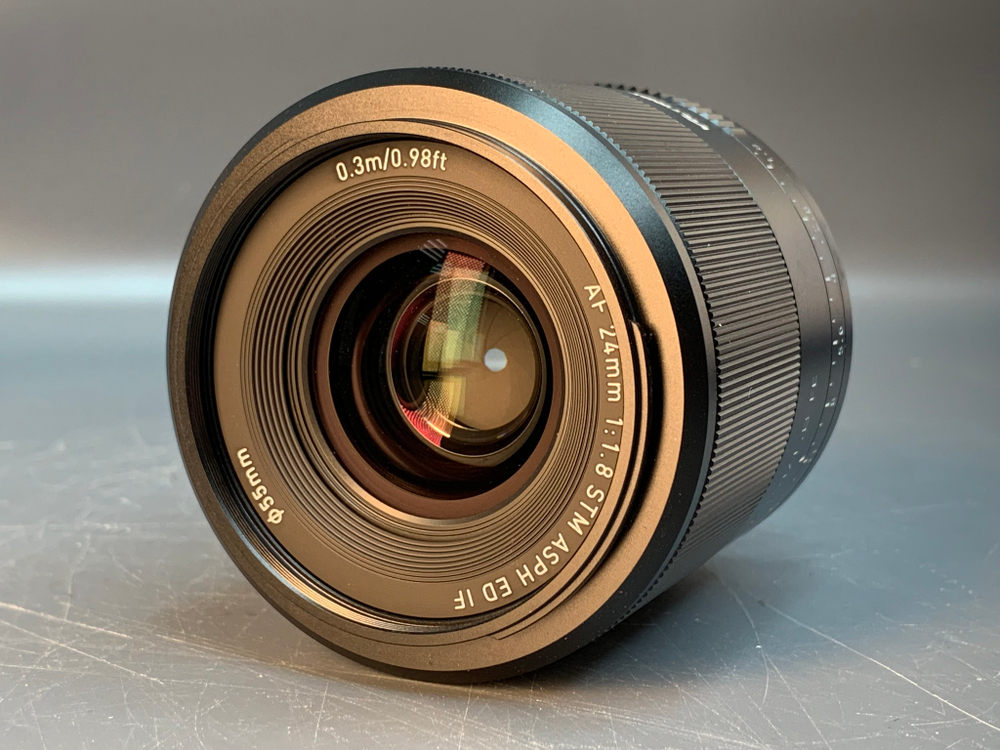 Viltrox AF 24mm F1.8 FE
