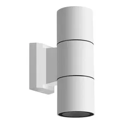 370987 STREET NT25 000 белый Светильник ландшафтный IP65 GU10 2*50W 100-240V LANDSCAPE