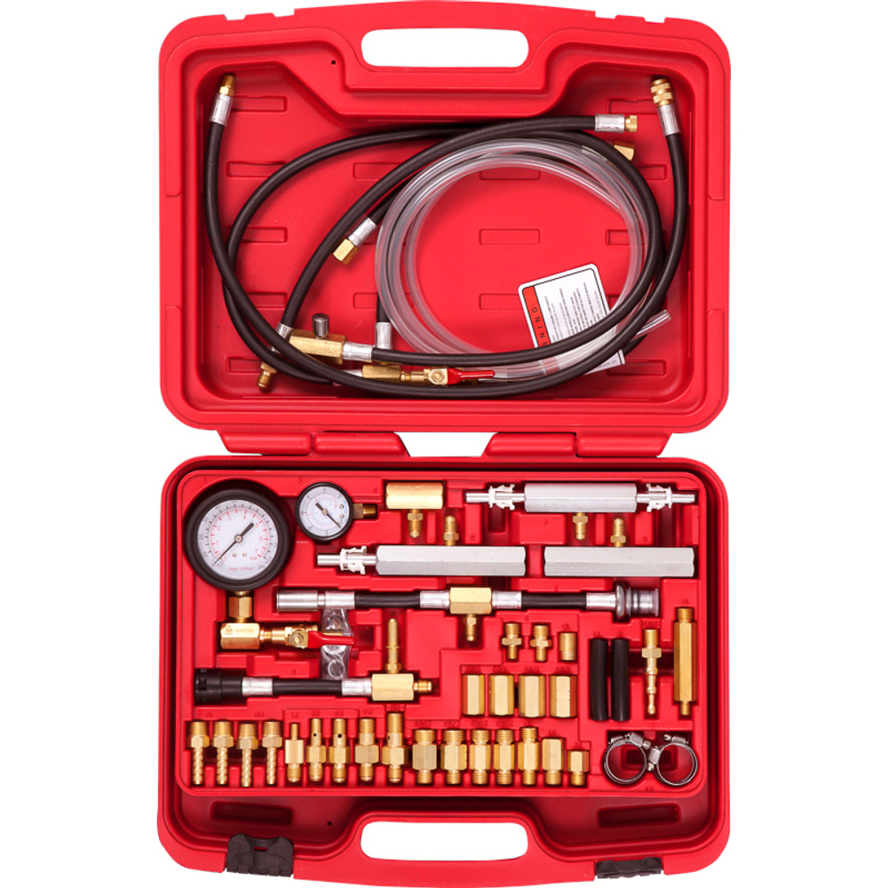 Набор для тестирования топливных систем, 43 предмета МАСТАК 120-00043C