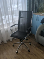 Кресло офисное C2W LINE-M Ex, Бежевый