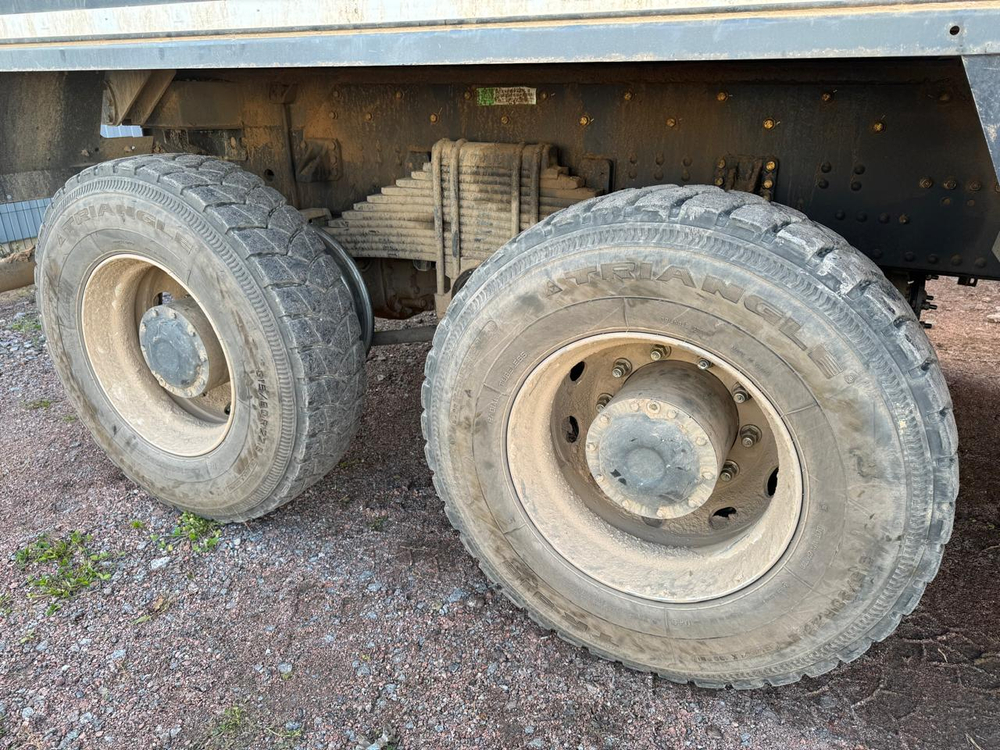 Shacman (Shaanxi) SX* 6x4 Самосвал SX3255DR384 (Дизельный, 9,7 л, 336 л.с., МТ)