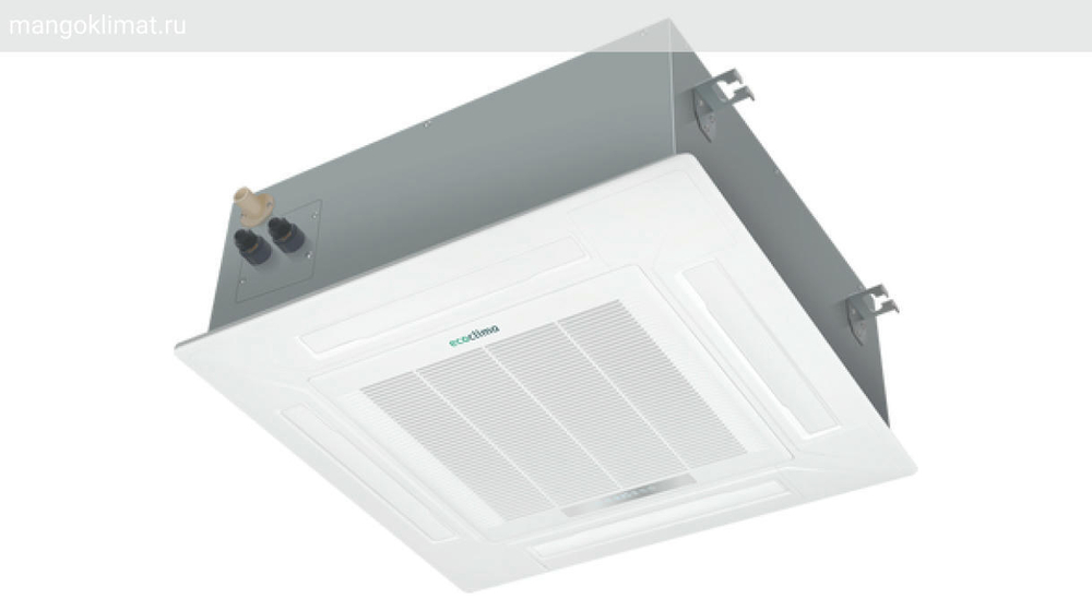 Кассетная сплит-система Ecoclima ECLCA-H60/5R1C/ECL-H60/5R1C