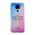 Чехол для Xiaomi Redmi Note 9 Градиент, ТПУ, 012964