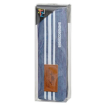 Пенал-косметичка Basir без наполнения, 20,5*5,5*5 см, на молнии, ассорти