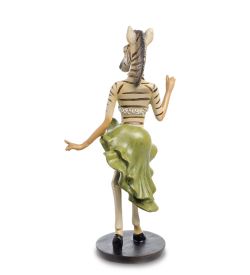 SK Gifts SK-47 Фигурка «Красотка Зебра»