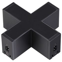 Соединитель лент X-образный жесткий Novotech Ratio 135035