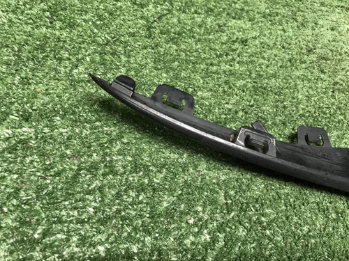 Накладка перед. бампера Mercedes C w205 18-23 AMG