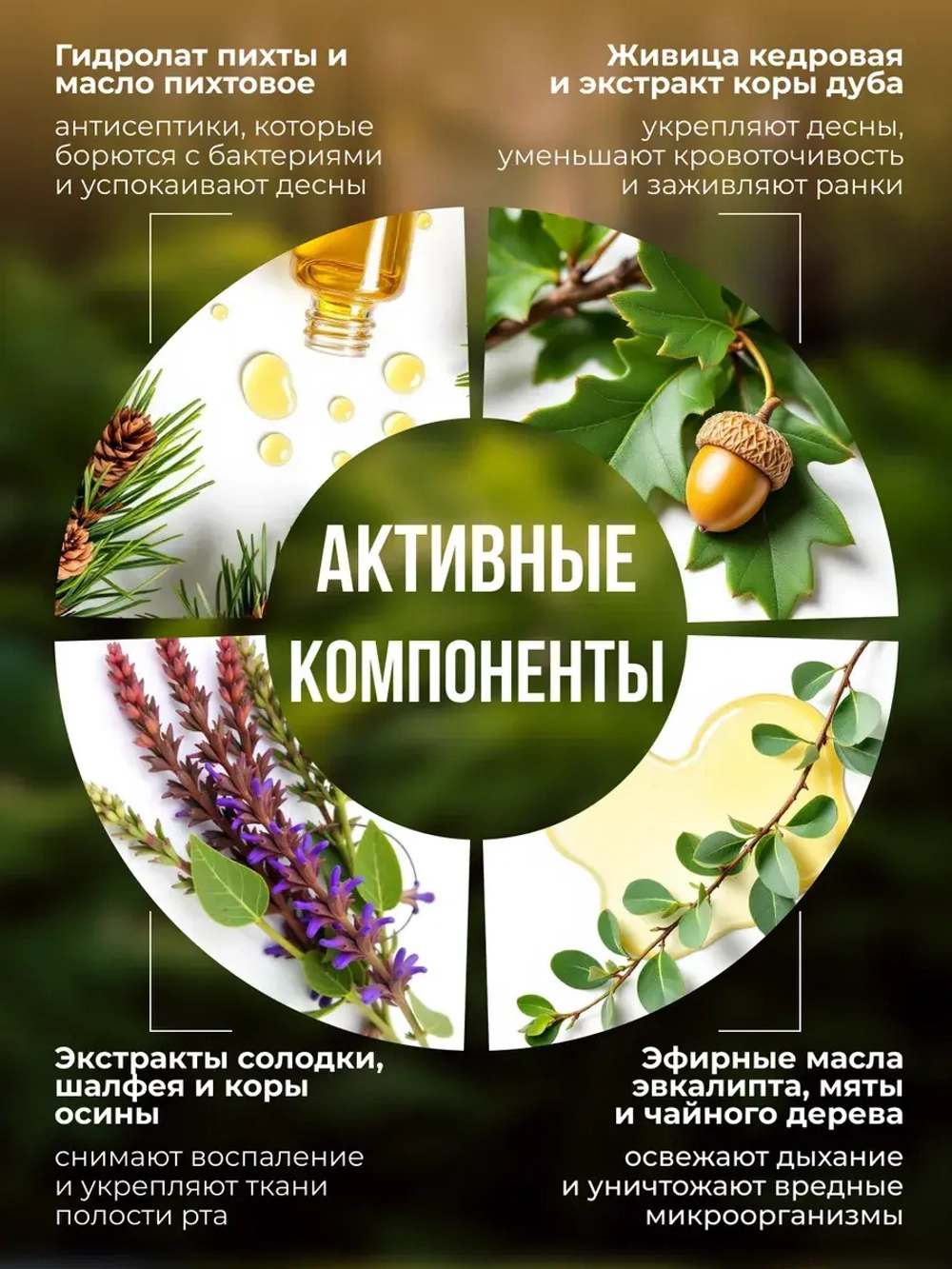 Зубная паста "ЖИВИЦА-МОЛОДИЦА", 75 мл.