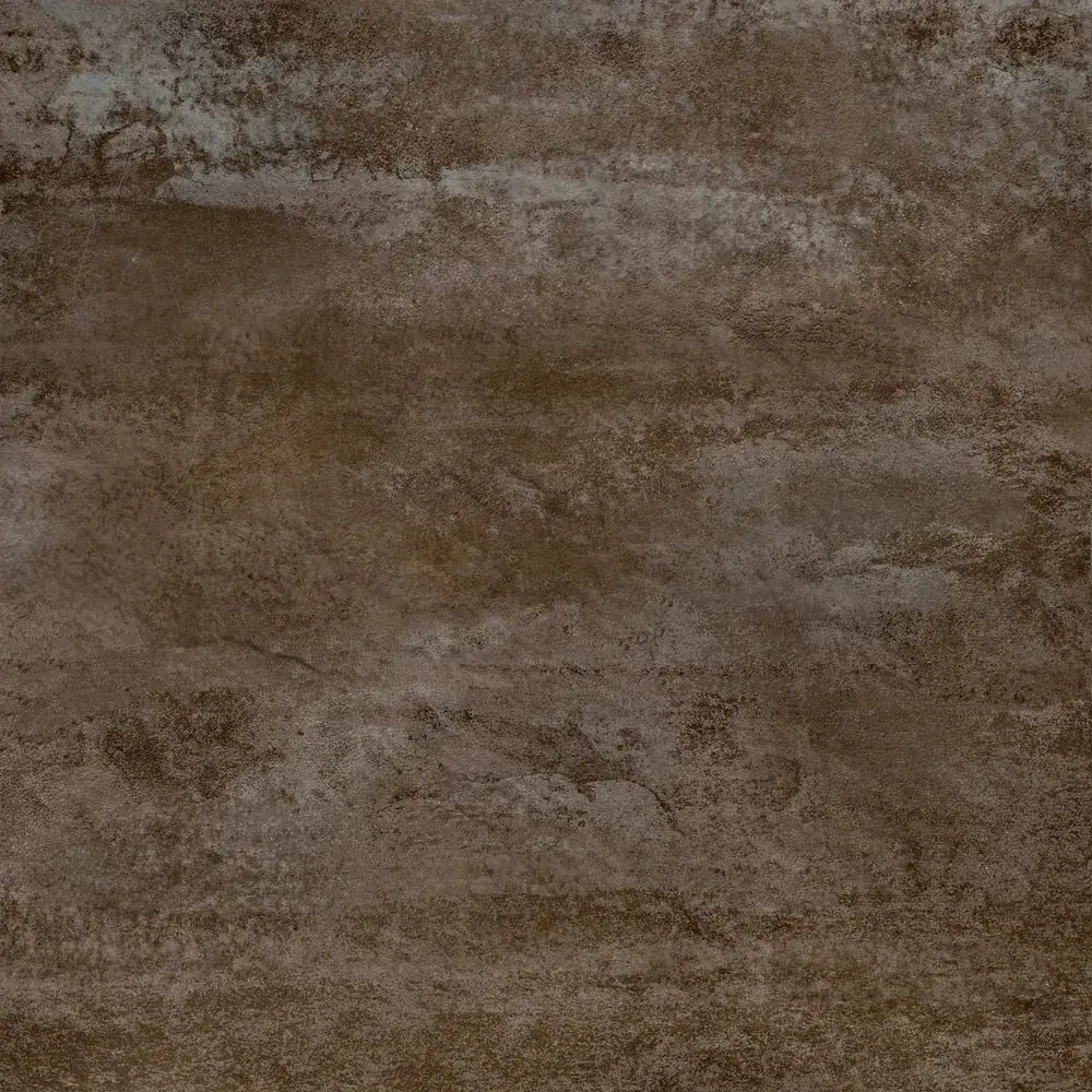 Керамогранит Alma Ceramica GFU04OXD48R Oxide 60x60 коричневый сахарный под металл