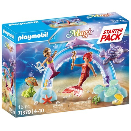 Playmobil — Стартовый набор «Русалки» 71379 / артикул   71379  / GTIN 4008789713797