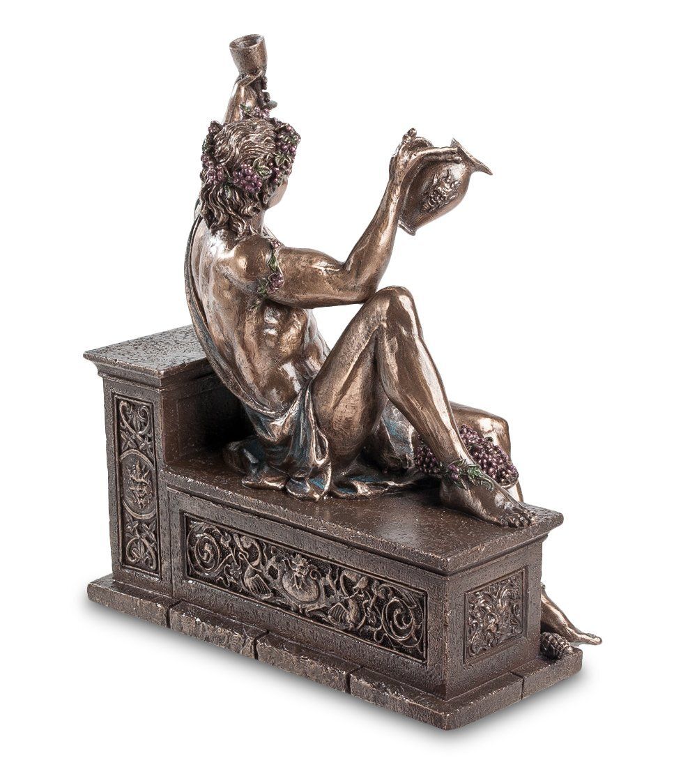 Veronese WS-571 Статуэтка «Дионис - бог виноделия и веселья»