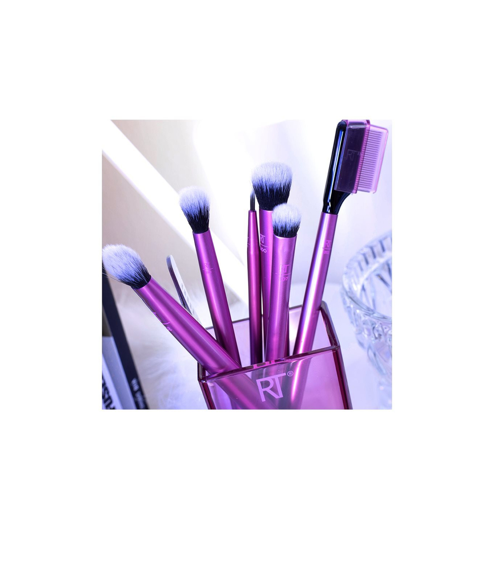 Real Techniques Original Collection Eyes - набор кистей (для теней) /  2 шт.   / GTIN 79625915297
