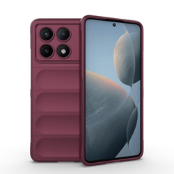 Противоударный чехол Flexible Case для Poco X6 Pro 5G