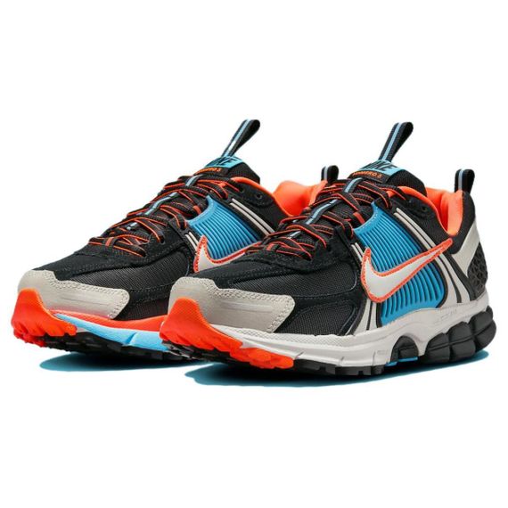 Кроссовки Nike Air Zoom Vomero 5 Белые, синие, черные женские