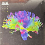 Muse ‎– The 2nd Law 2LP (Европа 2020г.)