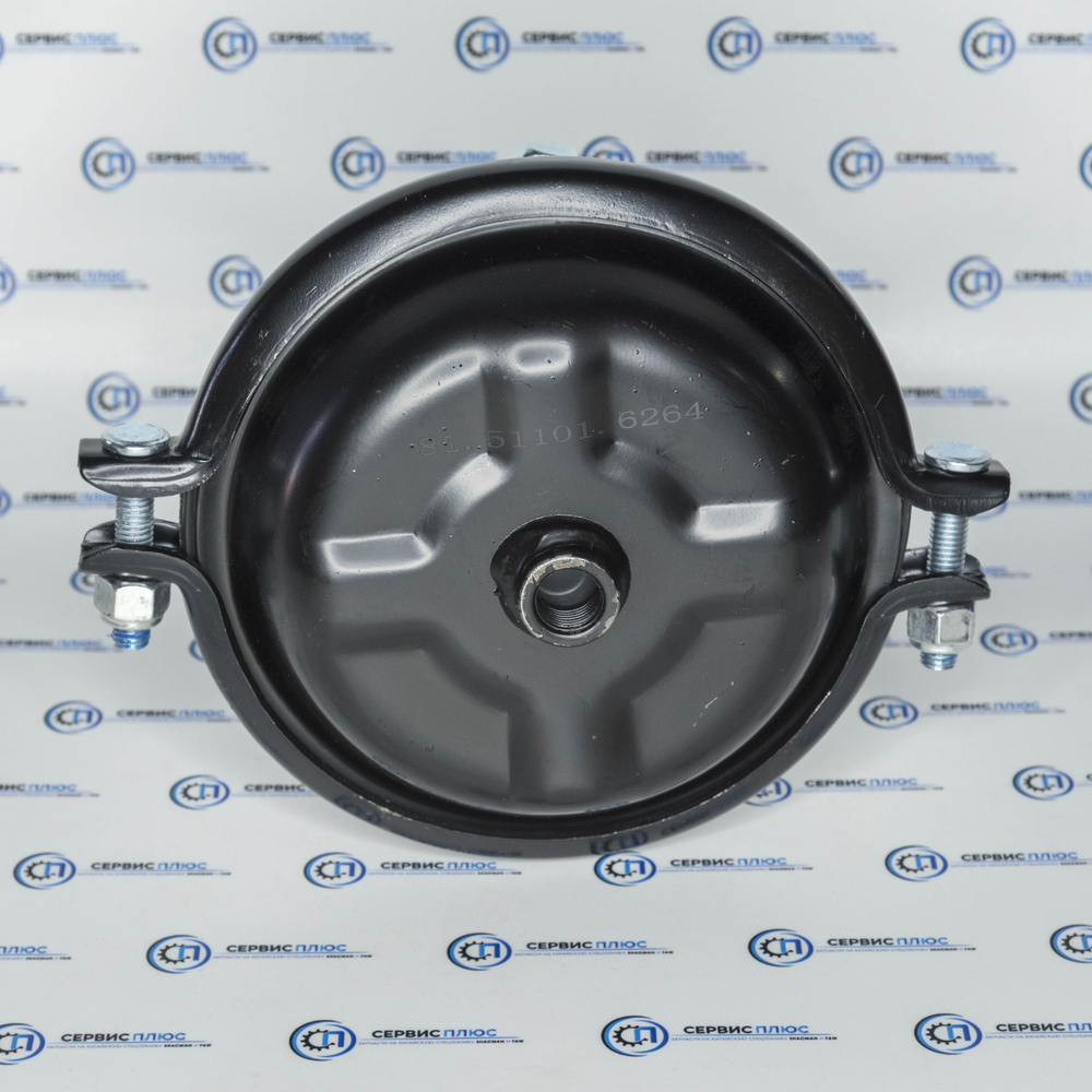 Камера тормозная передняя 81.51101.6264/6265