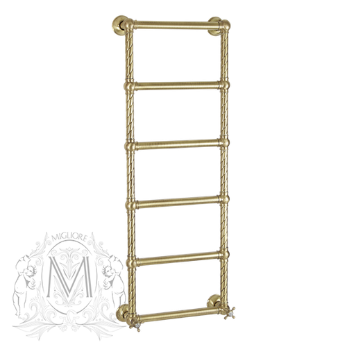 Полотенцесушитель электрический Migliore Edera ML.EDR-EL.110 120x49см.