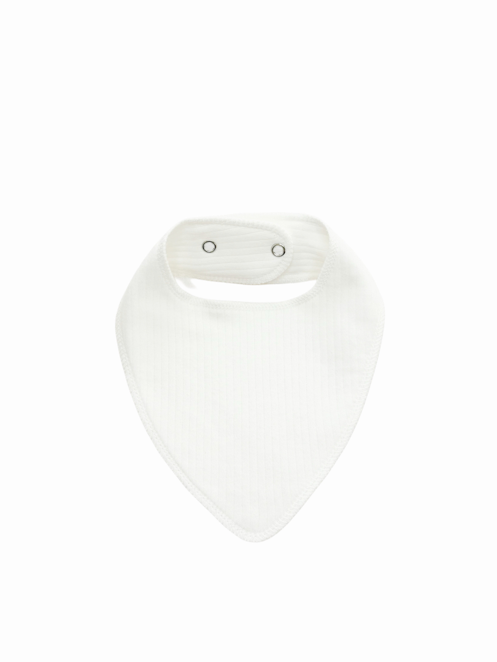 Двусторонний нагрудник (лапша) Milk (0-12 мес)