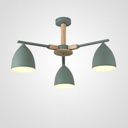 Люстра на штанге Imperiumloft NOA 3 NOA01