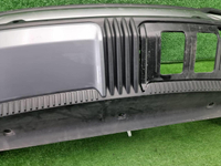 Юбка заднего бампера Geely Atlas 2 (2023-н.в.)