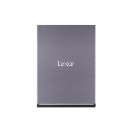 Внешний накопитель Lexar SL210 Portable SSD Type-C 1TB, R/W 550/400 МБ/с