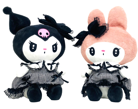 Мягкая игрушка "Кити" в сарафане 25 см , в ассортименте