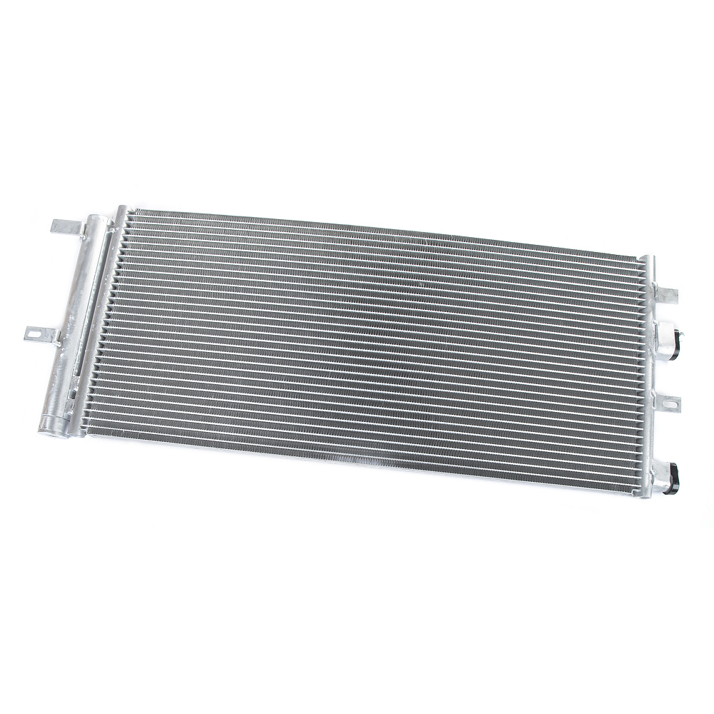 Радиатор кондиционера FORD Mondeo V 14-,GALAXY III 15-,S-MAX 15- GANZ GIC06085